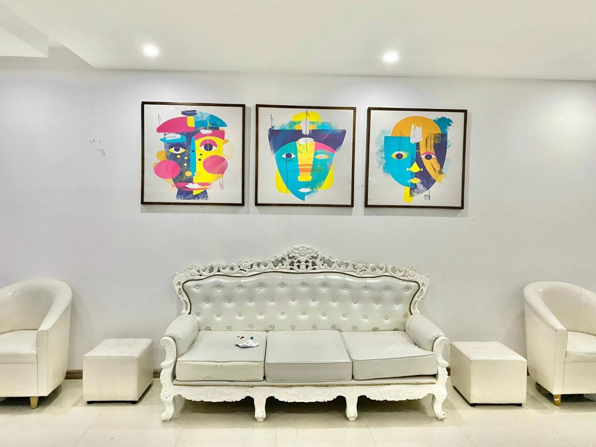 Zozo House - Homestay Bai Sau Вунгтау Екстер'єр фото