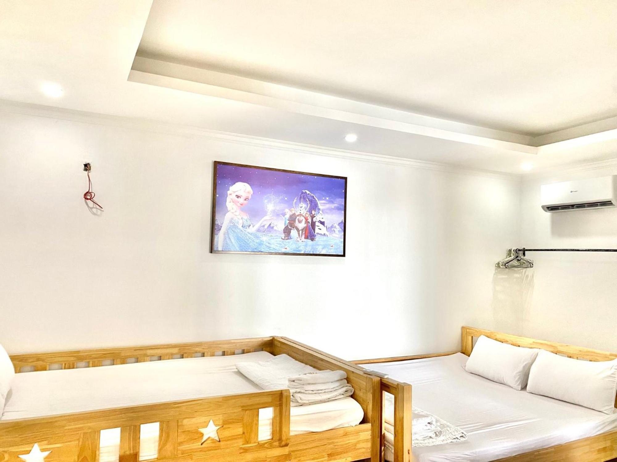 Zozo House - Homestay Bai Sau Вунгтау Екстер'єр фото