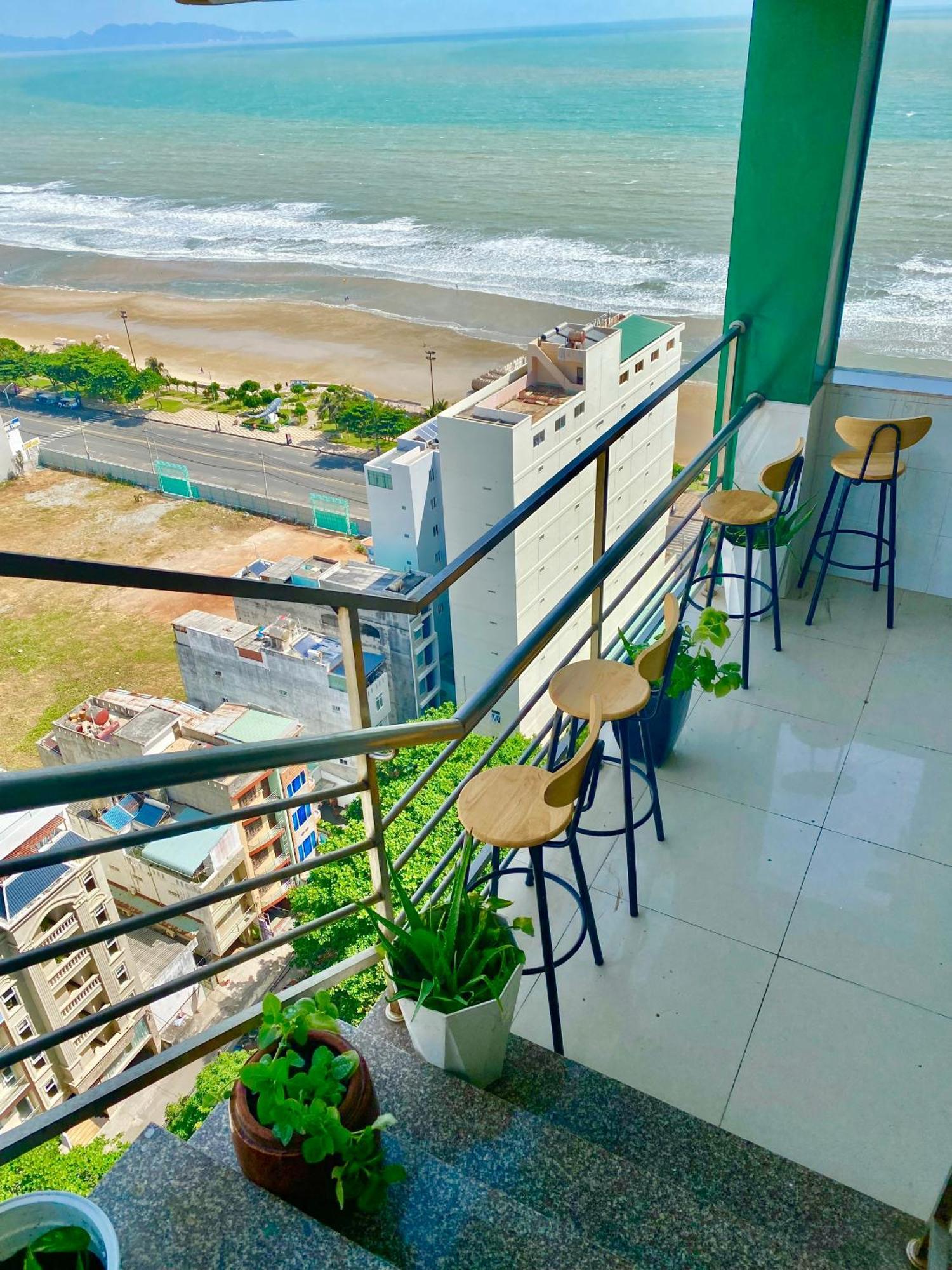 Zozo House - Homestay Bai Sau Вунгтау Екстер'єр фото