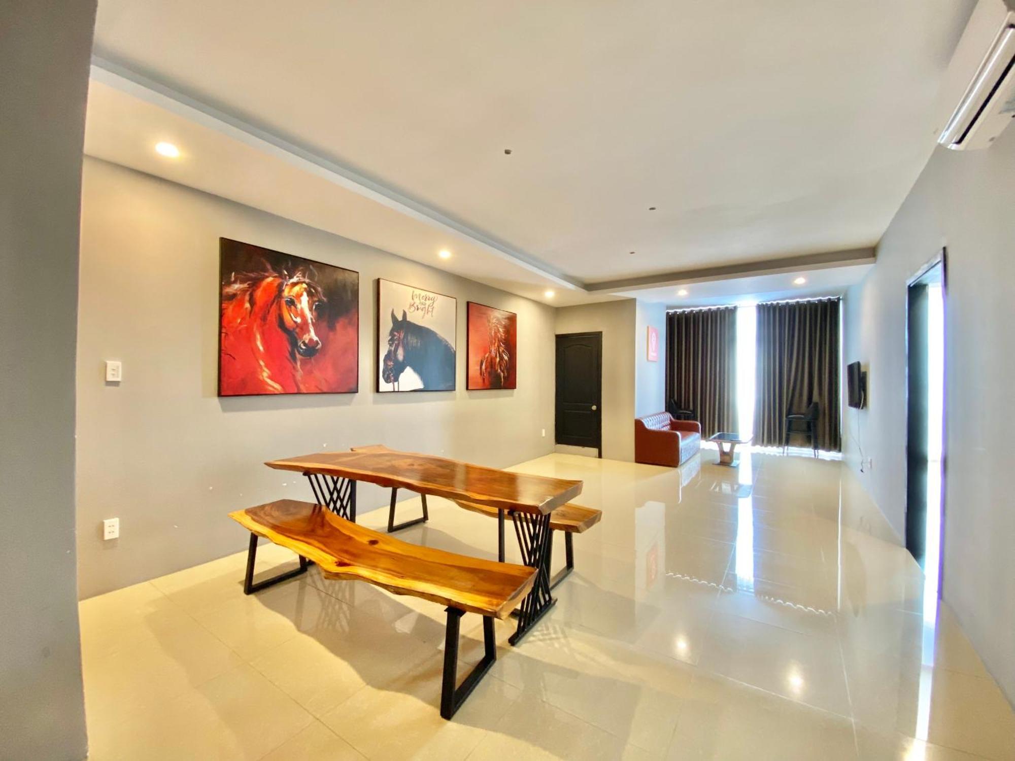 Zozo House - Homestay Bai Sau Вунгтау Екстер'єр фото