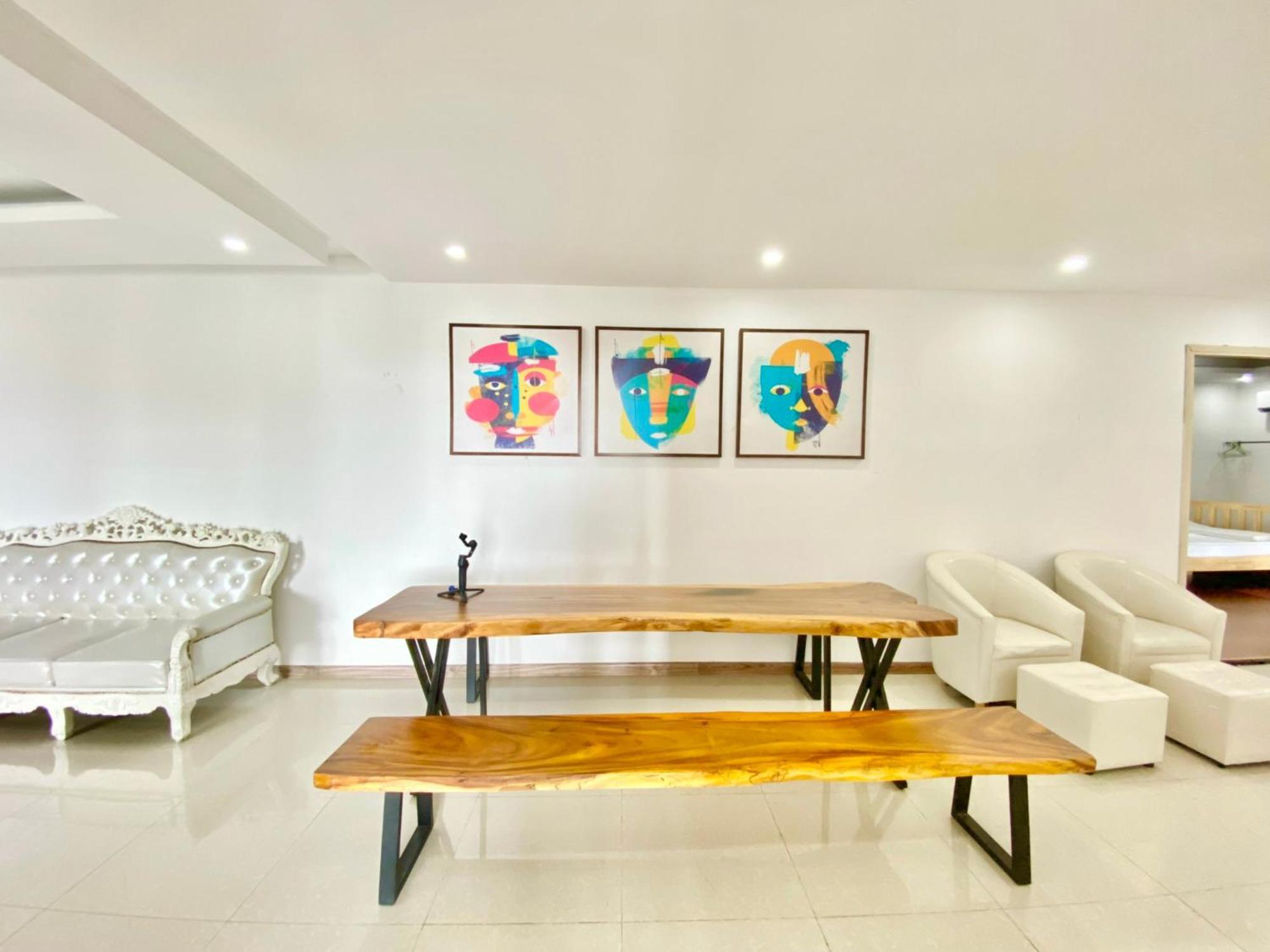 Zozo House - Homestay Bai Sau Вунгтау Екстер'єр фото