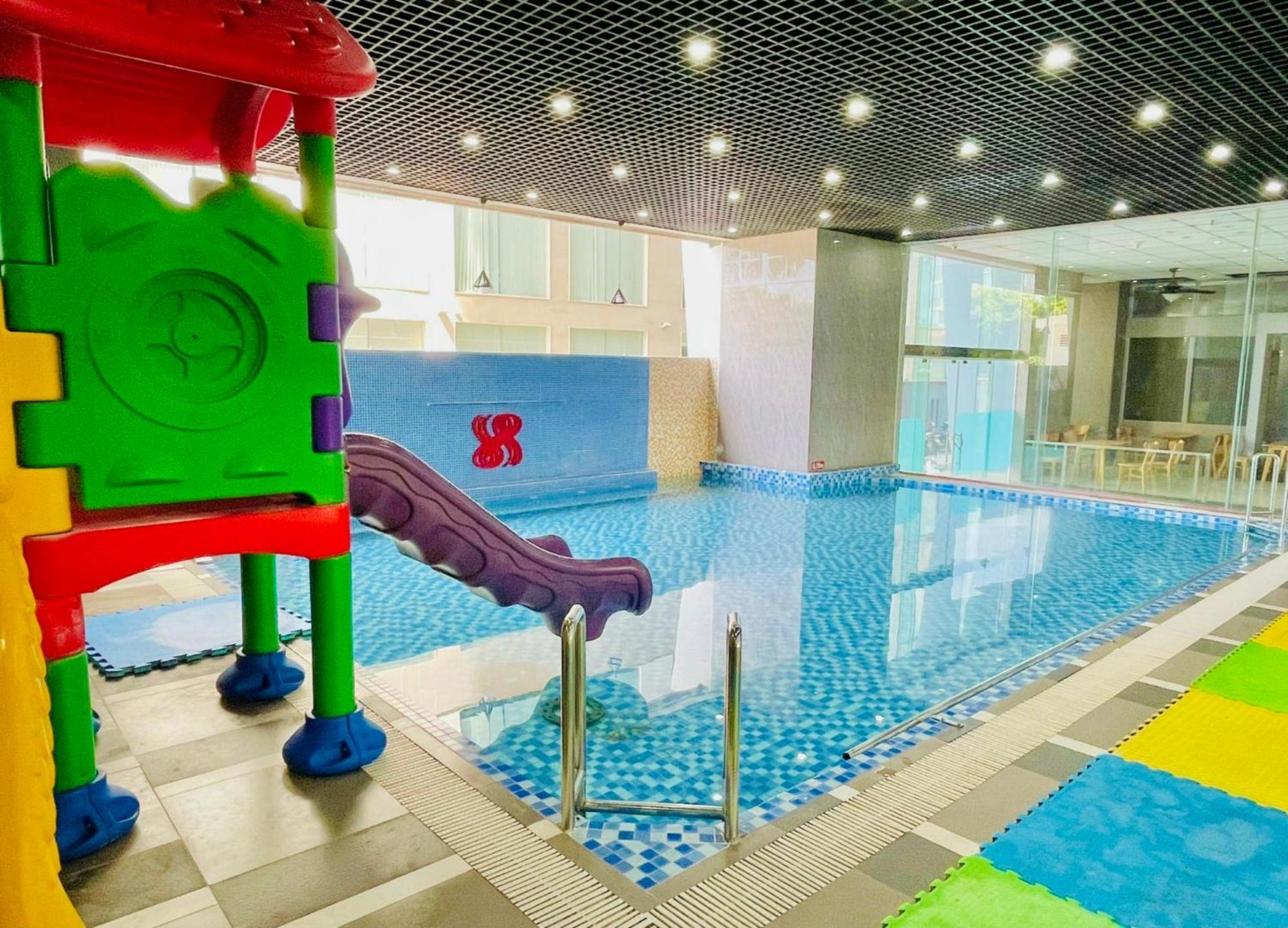 Zozo House - Homestay Bai Sau Вунгтау Екстер'єр фото