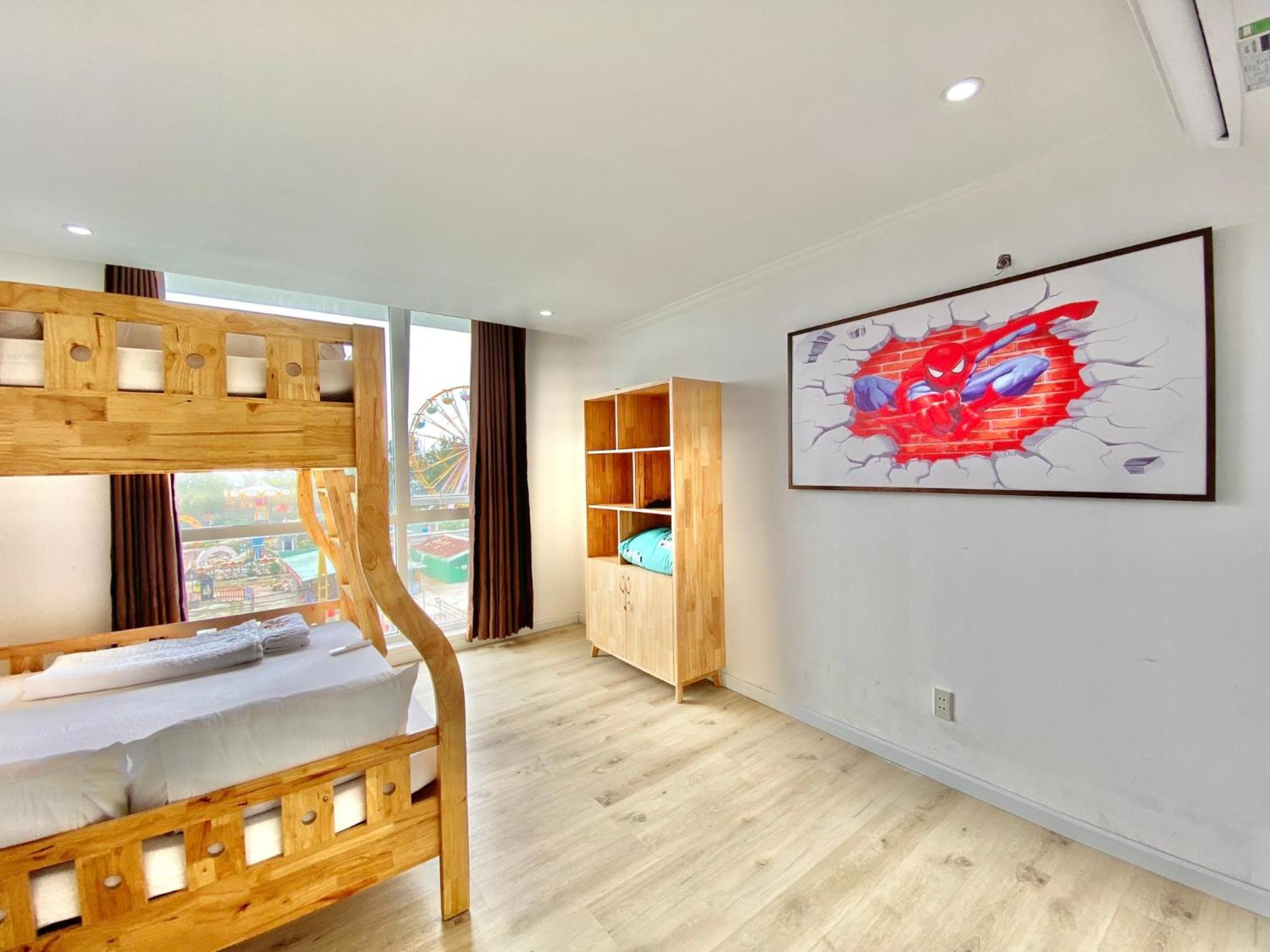 Zozo House - Homestay Bai Sau Вунгтау Екстер'єр фото