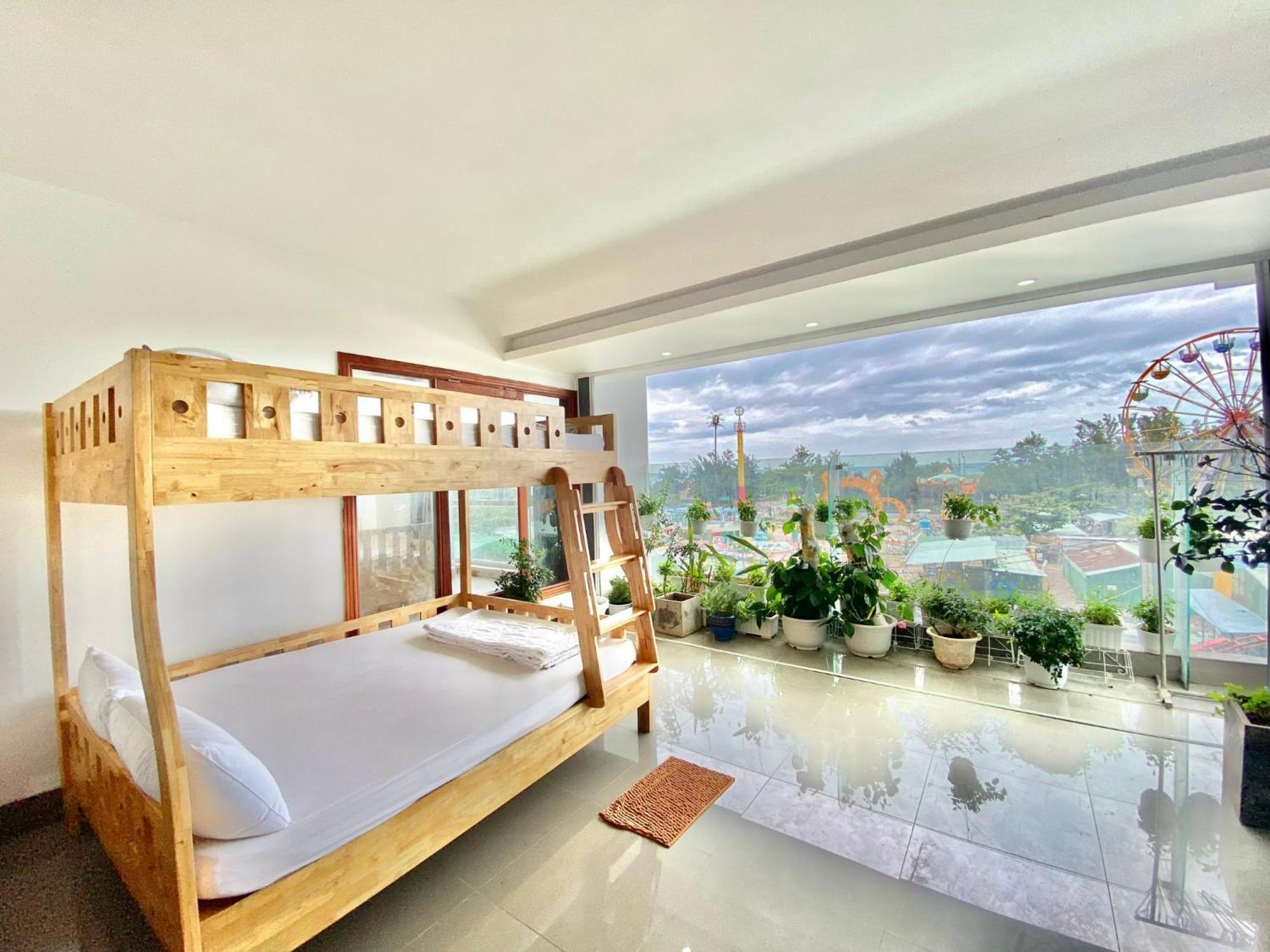 Zozo House - Homestay Bai Sau Вунгтау Екстер'єр фото